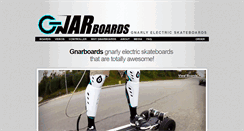 Desktop Screenshot of gnarboards.com
